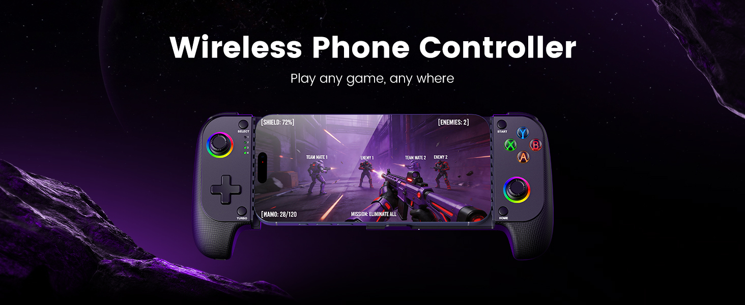 phone controller