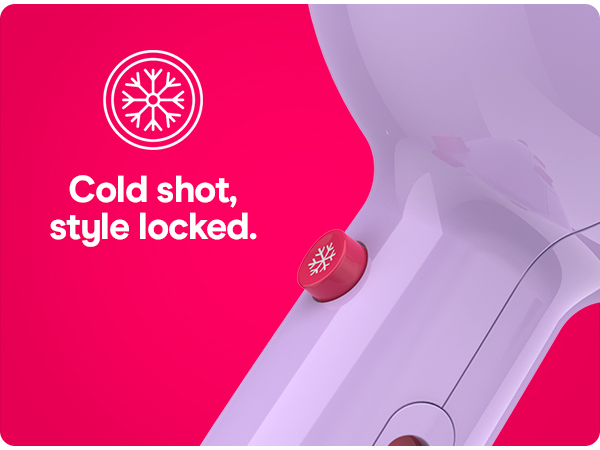 cold shot, style locked.