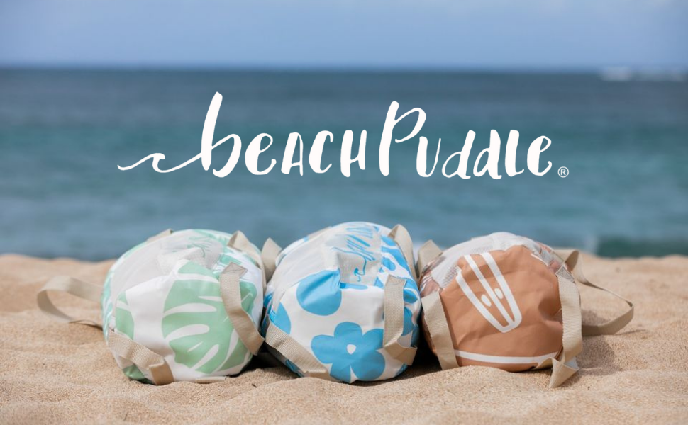 Beach Puddle
