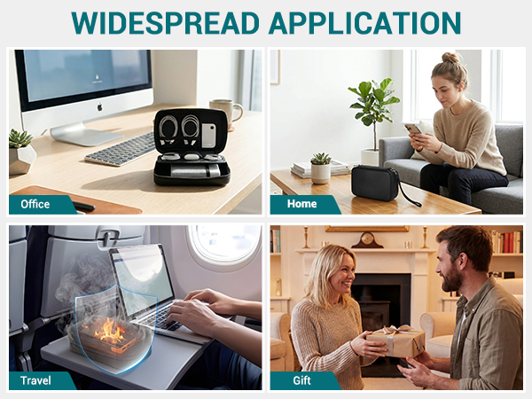 Widespread application