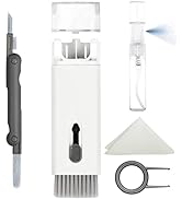 Walrfid Airpods Electronic Screen 7 in 1 Cleaner Kit Laptop Keyboard Cleaning Tool for ipad/iwatc...