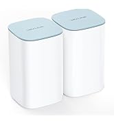 WAVLINK AX3000 WiFi 6 Mesh System 2 Pack - Covers up to 5000 Sq.Ft., Speeds up to 3.0 Gbps, Repla...