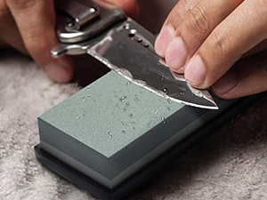 sharpening stone