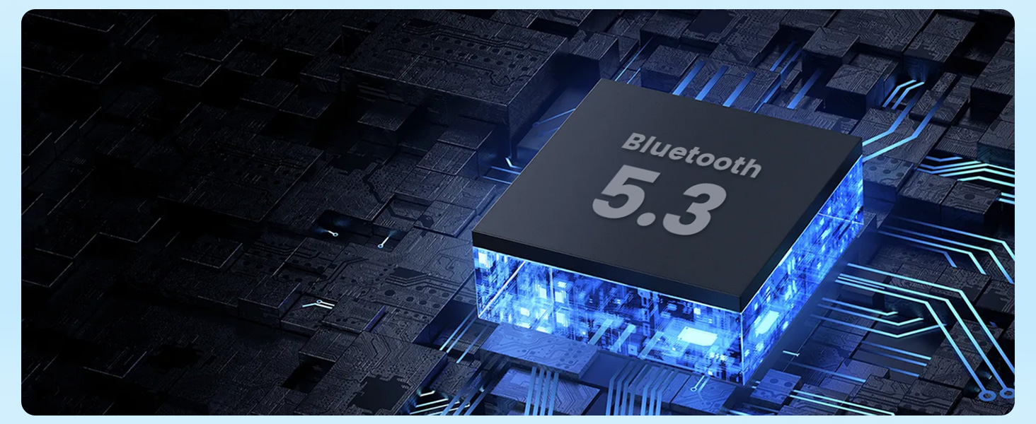 Bluetooth V5.3 Headphones