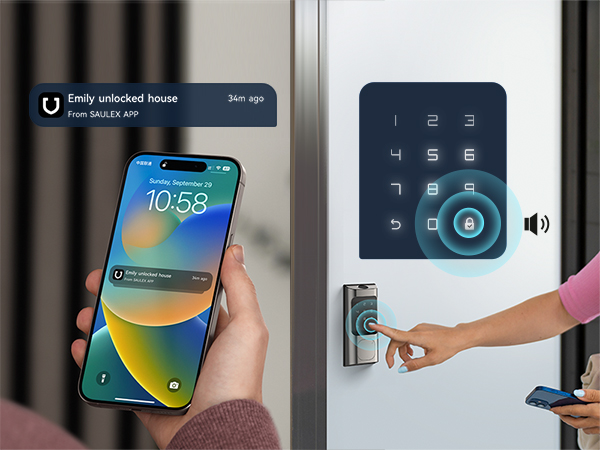 smart lock