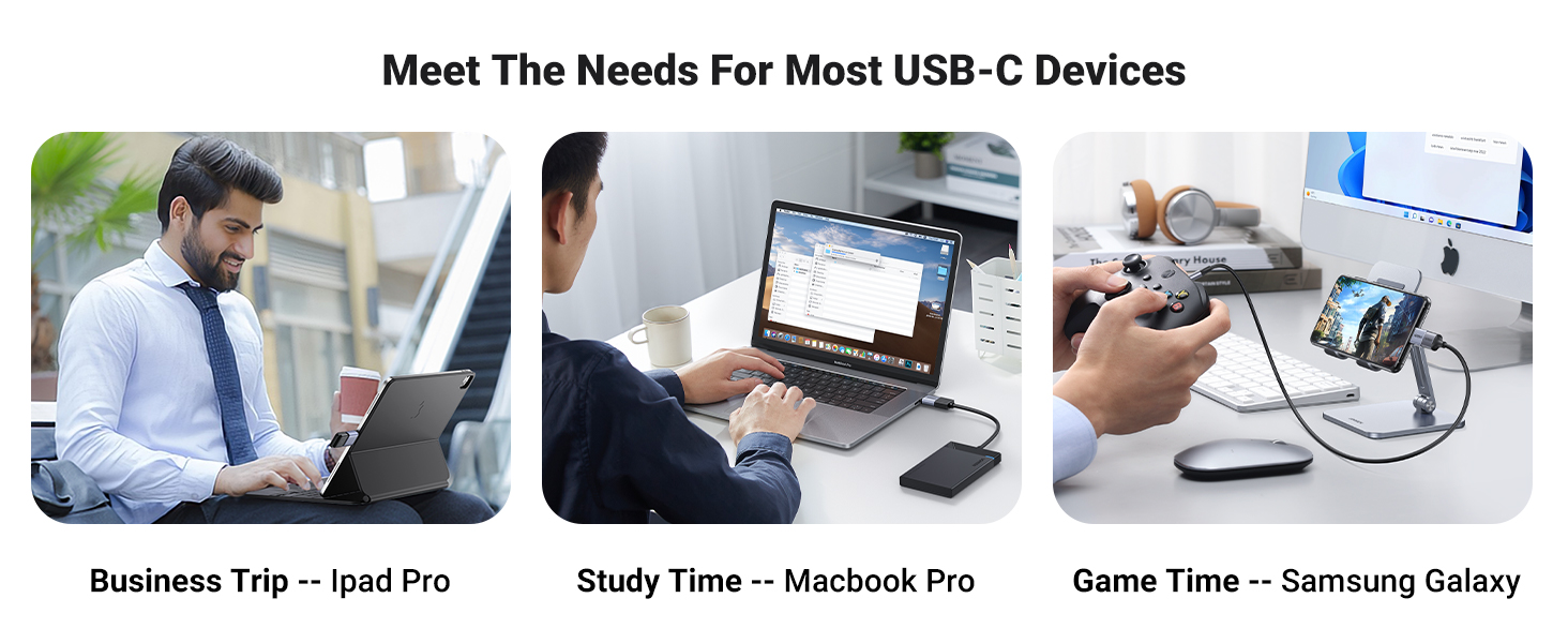 usb to c adapter