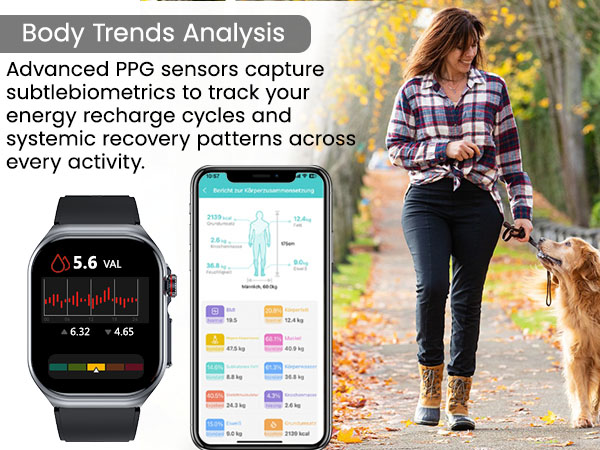 Smart Watch for women