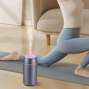 diffuser for yoga