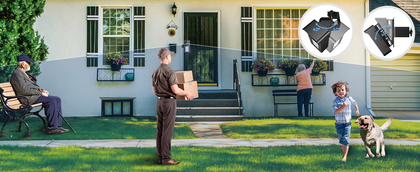 protective case ring doorbell