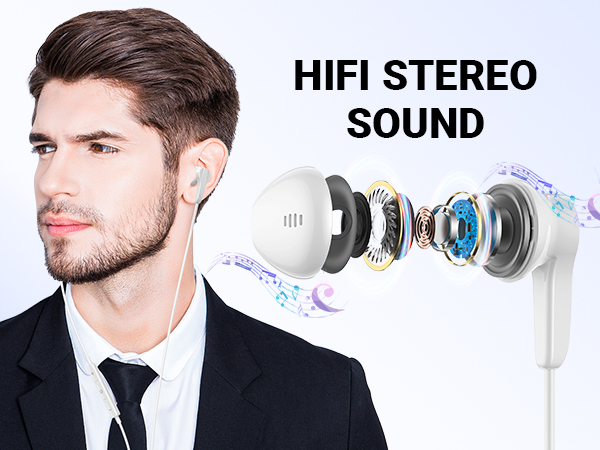 type c earbuds