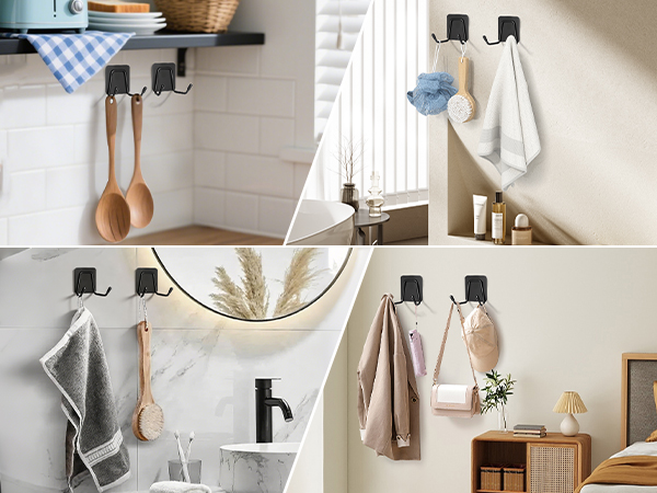 adhesive hook