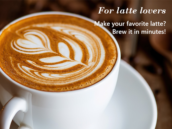 compact espresso machine