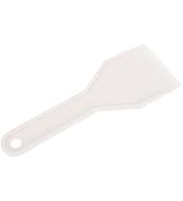 Mobestech Deicing Shovel Refrigerator Ice Shovel Ice Scraper Snow Remover Plastic Ice Scraper for...