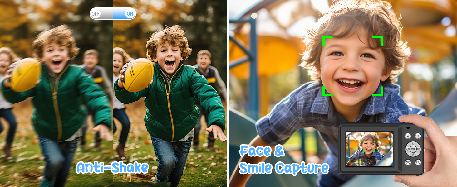 digital camera for teens