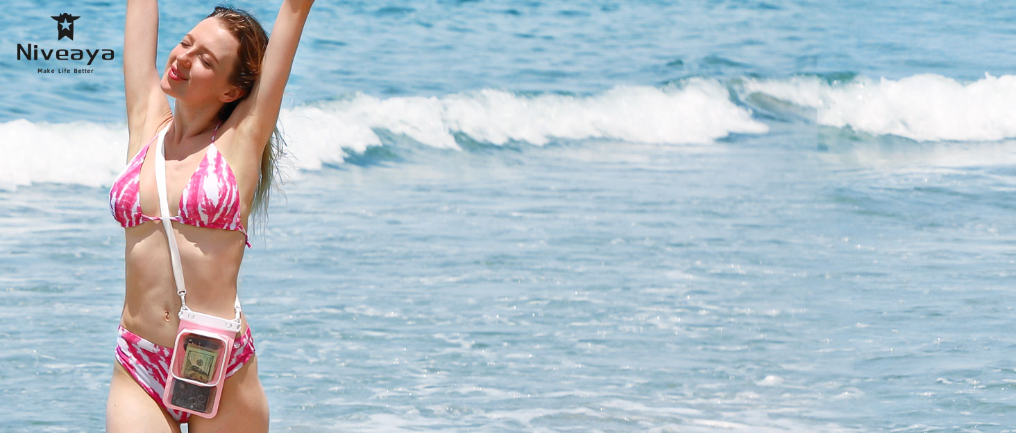 Waterproof Phone Pouch