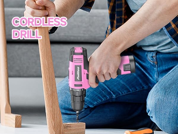 7212cordless drill Set A+
