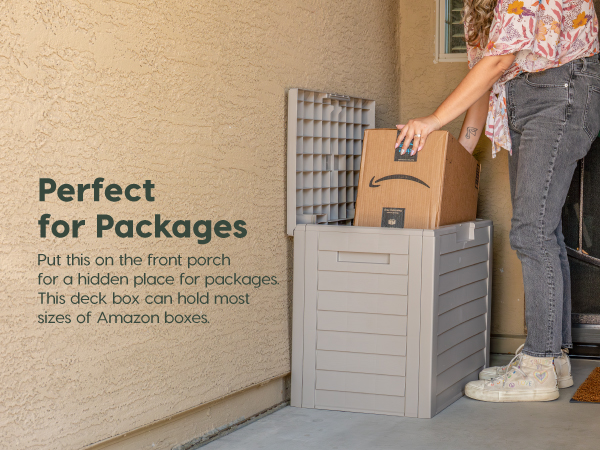 Perfect for Packages