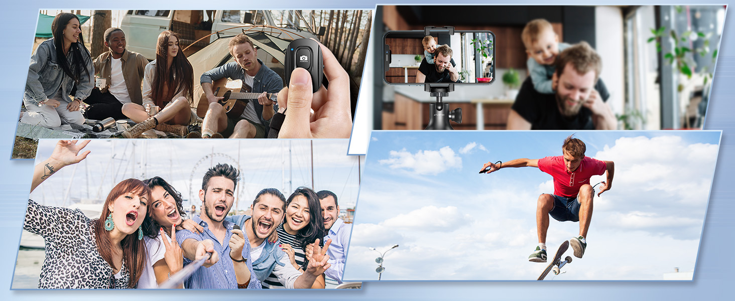 bluetooth remote for phone