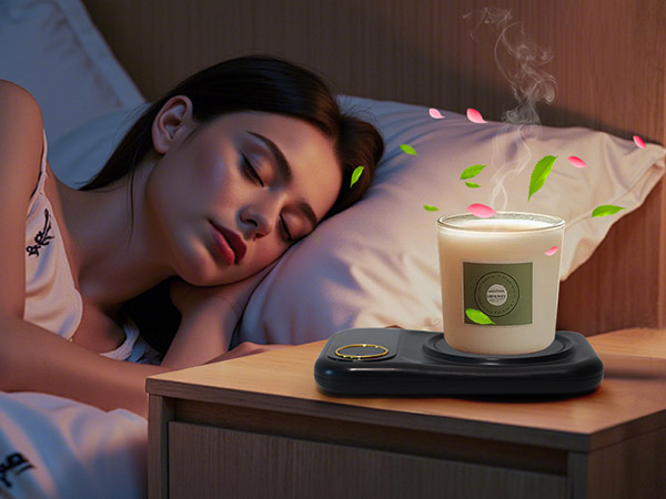 3-Temp Settings USB Coffee Mug Warmer