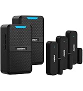 Stechro Door Chime, Wireless Door Open Contact Sensor Alarm with 600ft Range, 62 Chimes 5 Adjusta...