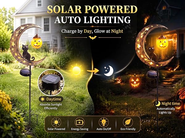 halloween lights