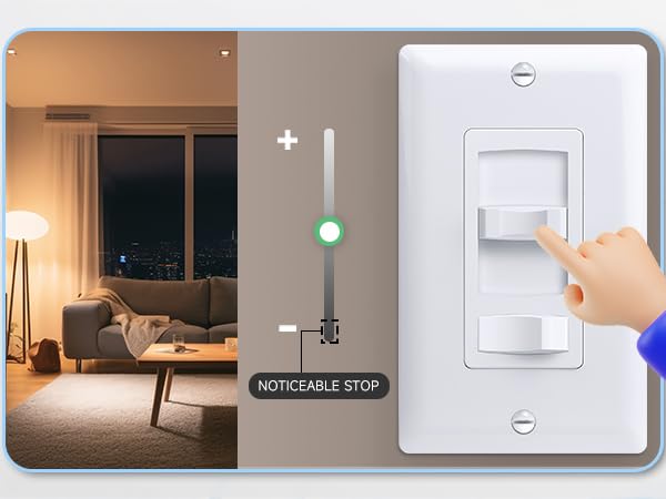 dimmer light switch