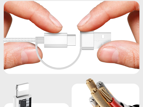 3 in 2charger for travel essentials
