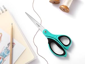 Scissors for office