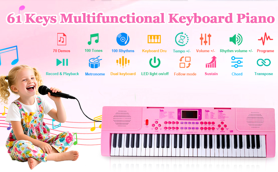 keyboard piano for kids