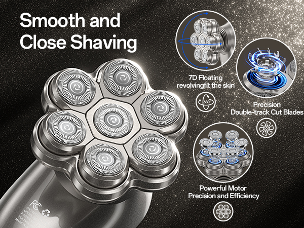 head shaver