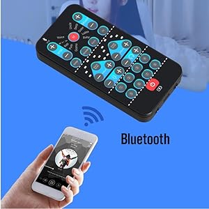 Handheld Voice Changer Portable Multifunctional Sound Disguiser 8 Sound Effects for Phone Tablet