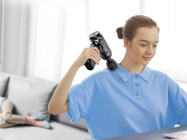 bob and brad massage gun