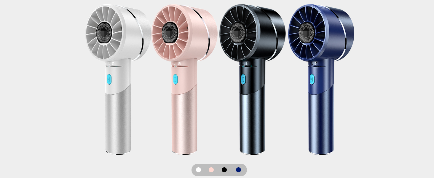 Small Portable Handheld Fan