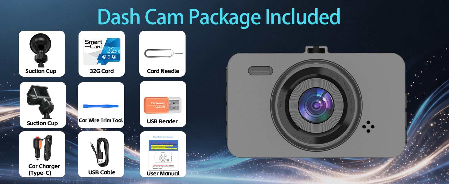 dash camera for cars