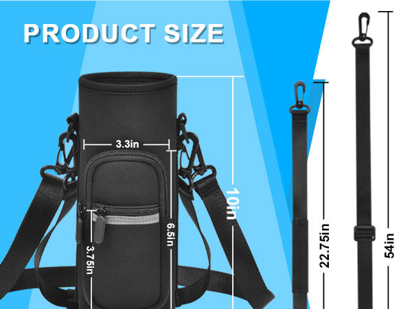 Personal Blender Bag for Ninja Blast Max