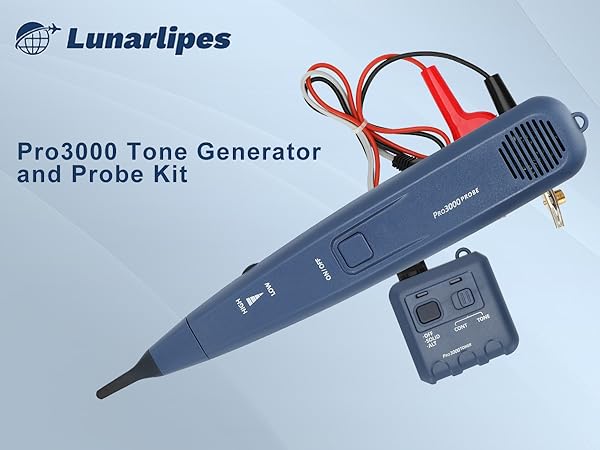 Pro3000 Tone Generator