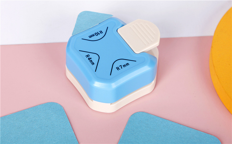paper corner rounder stamp corner punch small corner rounder punch 
