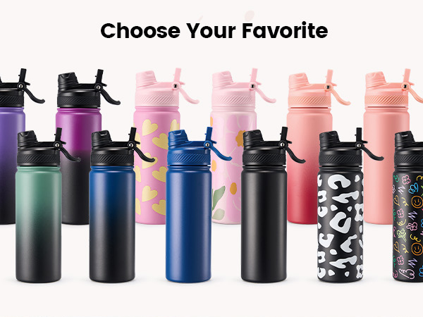 Choose Your Favorite Color