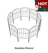 Goovilla Garden Fences
