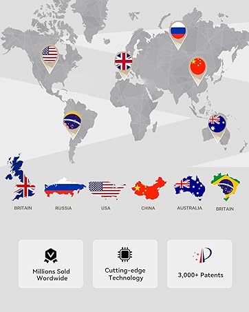 Ikeepfit Cordless massager