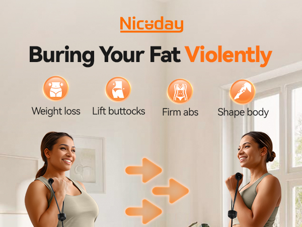 Niceday Mini Stepper