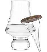 Final Touch Whiskey Dropper Set - Water Dropper &amp; Glass