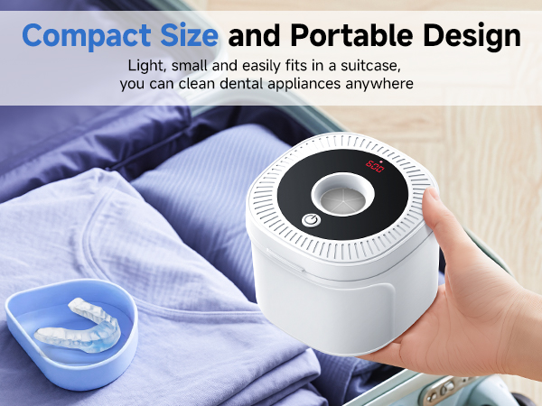 compact size