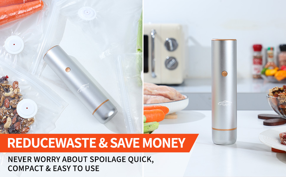 Vacuum Sealer Machine