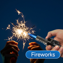 Candle lighter Fireworks Lighter