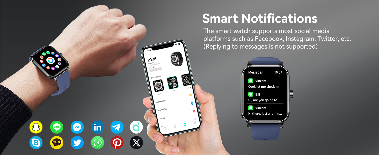 smart notifications