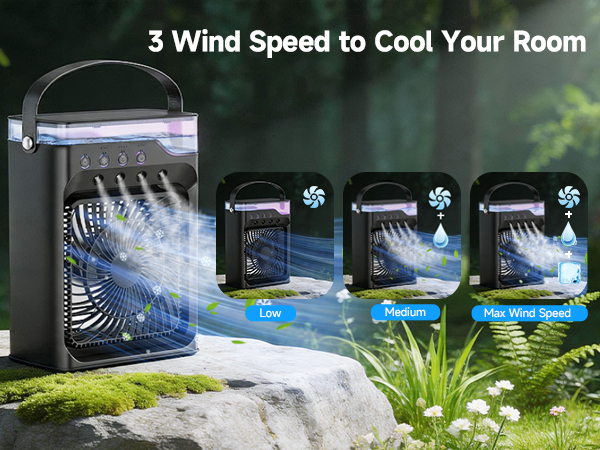 desk fan