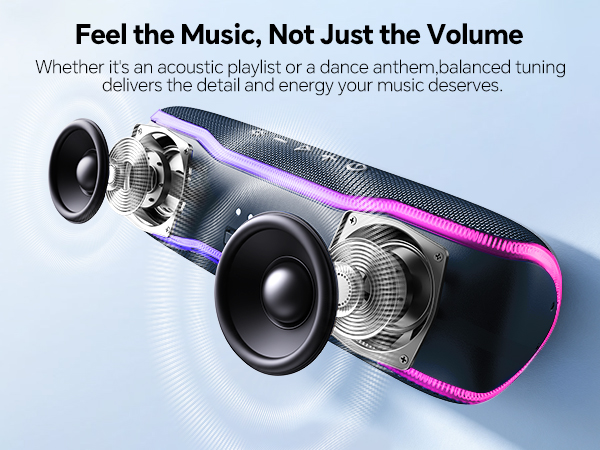 Bluetooth Speaker