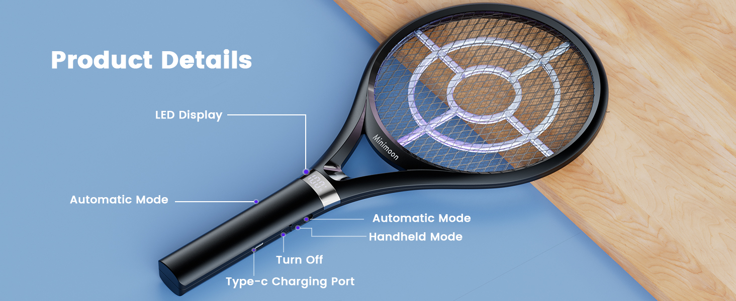 fly swatter for indoors
