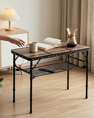 camp table